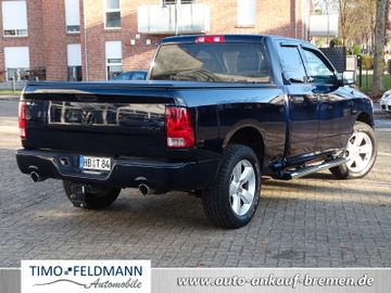 Dodge RAM 1500 5.7 V8 Quad Cab