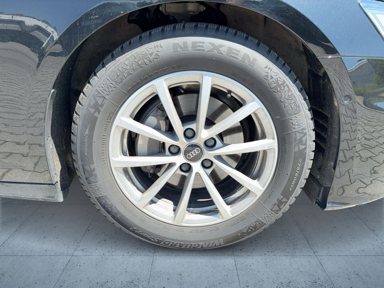 Audi A6 - Bild 8