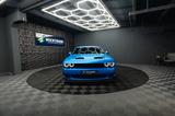 Dodge Challenger 5.7 V8 R/T+ SRT WIDE BODY *LED*19%* - blaue Dodge Challenger