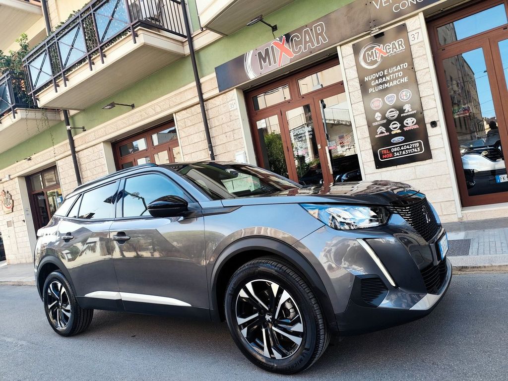 Image of Peugeot 2008