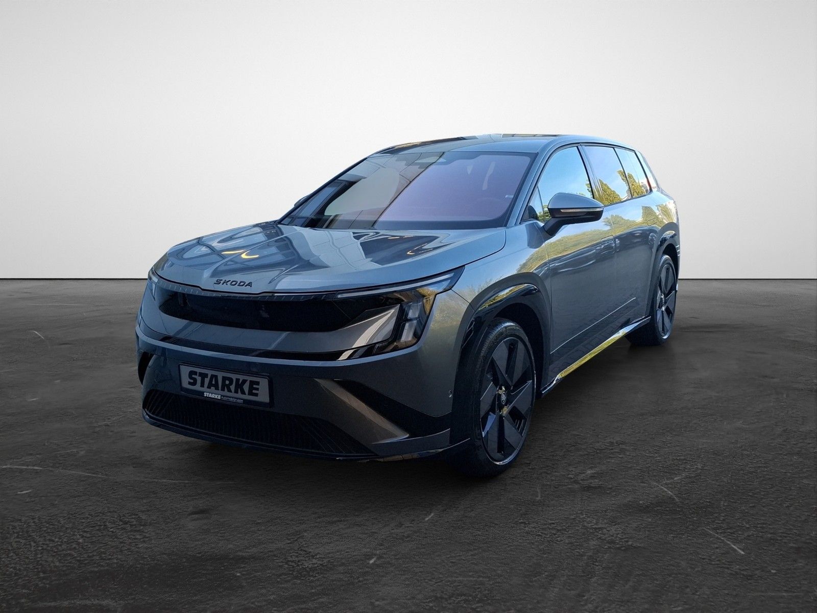 Skoda Peaq 90x Sportline  HeadUp AHK Navi LED Kamera P imagem 2