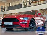 Ford Mustang 5.0 Ti-VCT V8 Fastback GT Navi Sbel B&O - Ford Mustang: Fastback