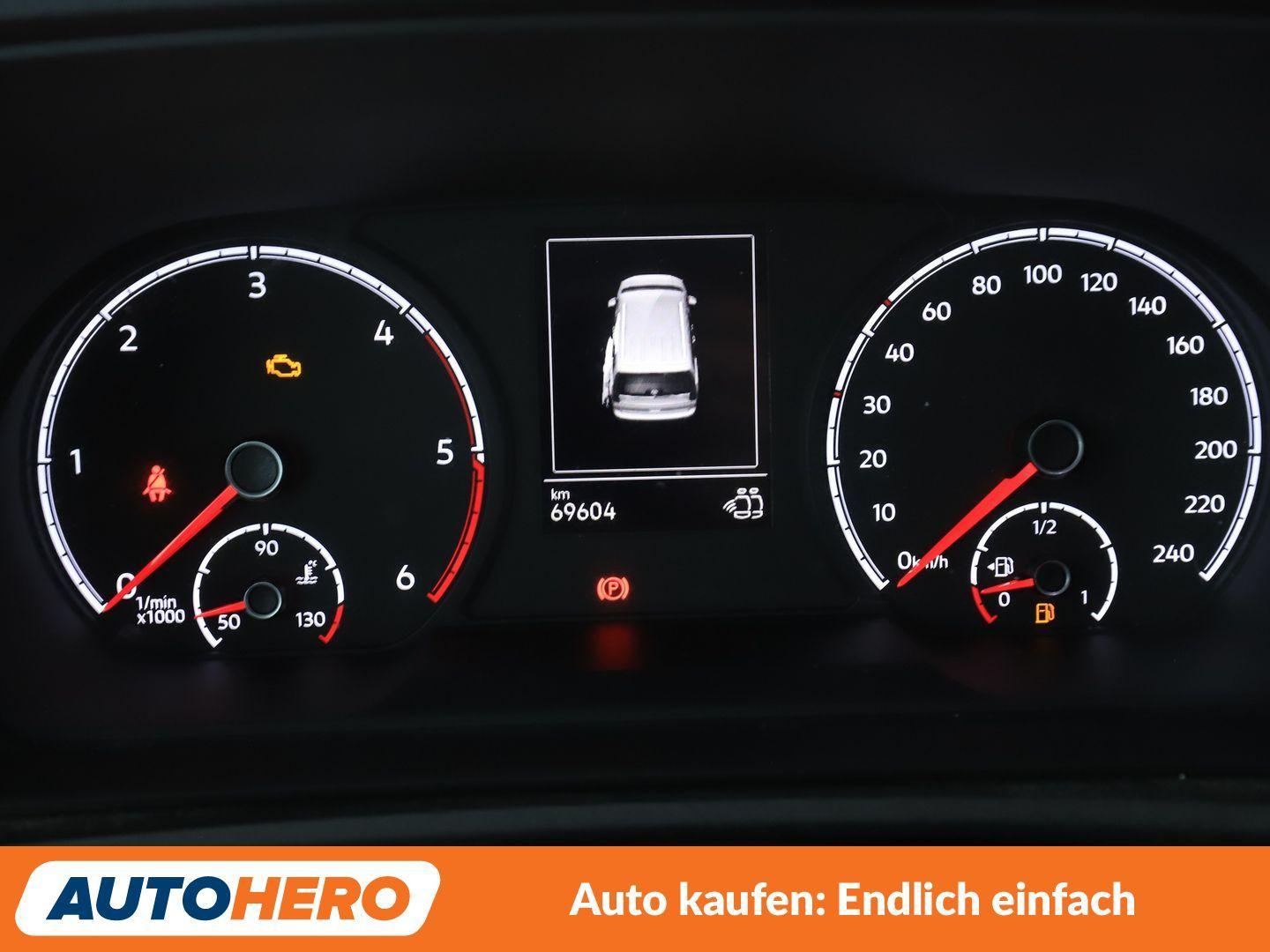 Volkswagen Caddy 2.0 TDI *NAVI*TEMPO*SHZ*PDC*GARANTIE*, миниатюра 18
