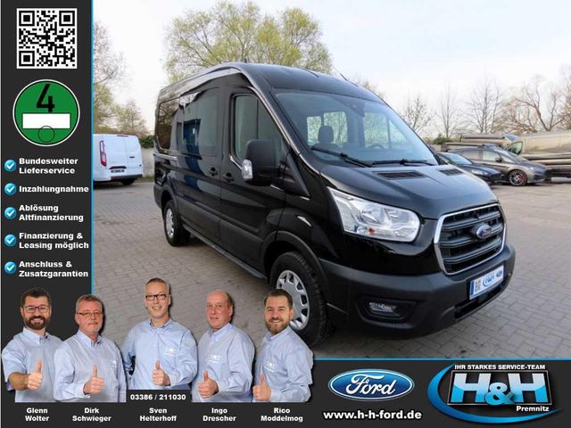 Ford Transit 2.0 350 L2H2 Trend (AHK+Navi+DoKa)