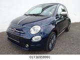 Fiat 500 Riva Cabrio/Xenon/Leder/Navi/Sound/DAB/1Hand - Fiat 500 Gebrauchtwagen in Nürnberg