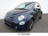 Fiat 500 Riva Cabrio/Xenon/Leder/Navi/Sound/DAB/1Hand - Fiat 500 in Nürnberg