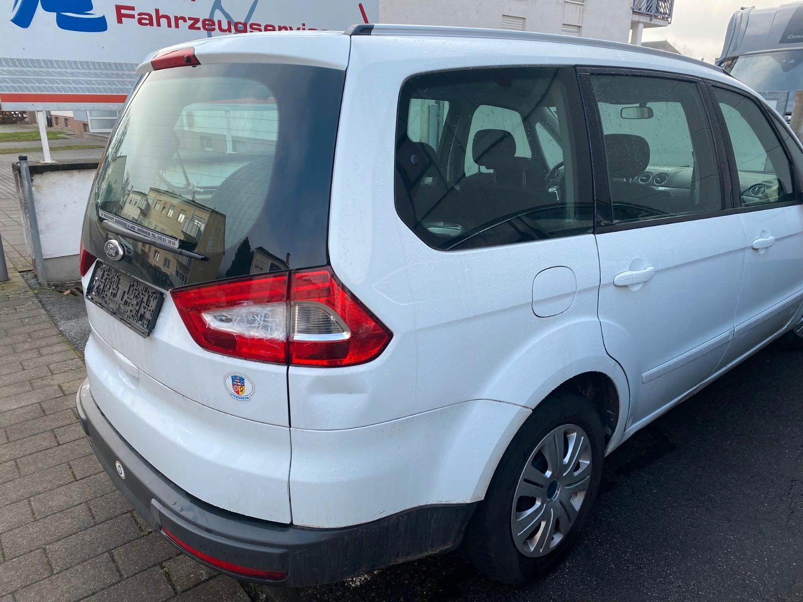 Ford Galaxy Trend*8Fach bereift*7Sitzer*Klimaautomat*