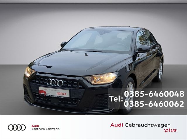 A1 Sportback 30 1.0 TFSI advanced PDC SHZ NAVI