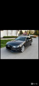 Audi A4 Allroad 2.0 TDI clean diesel S tronic qua... - gebrauchte Audi A4 Allroad aus dem Jahr 2015