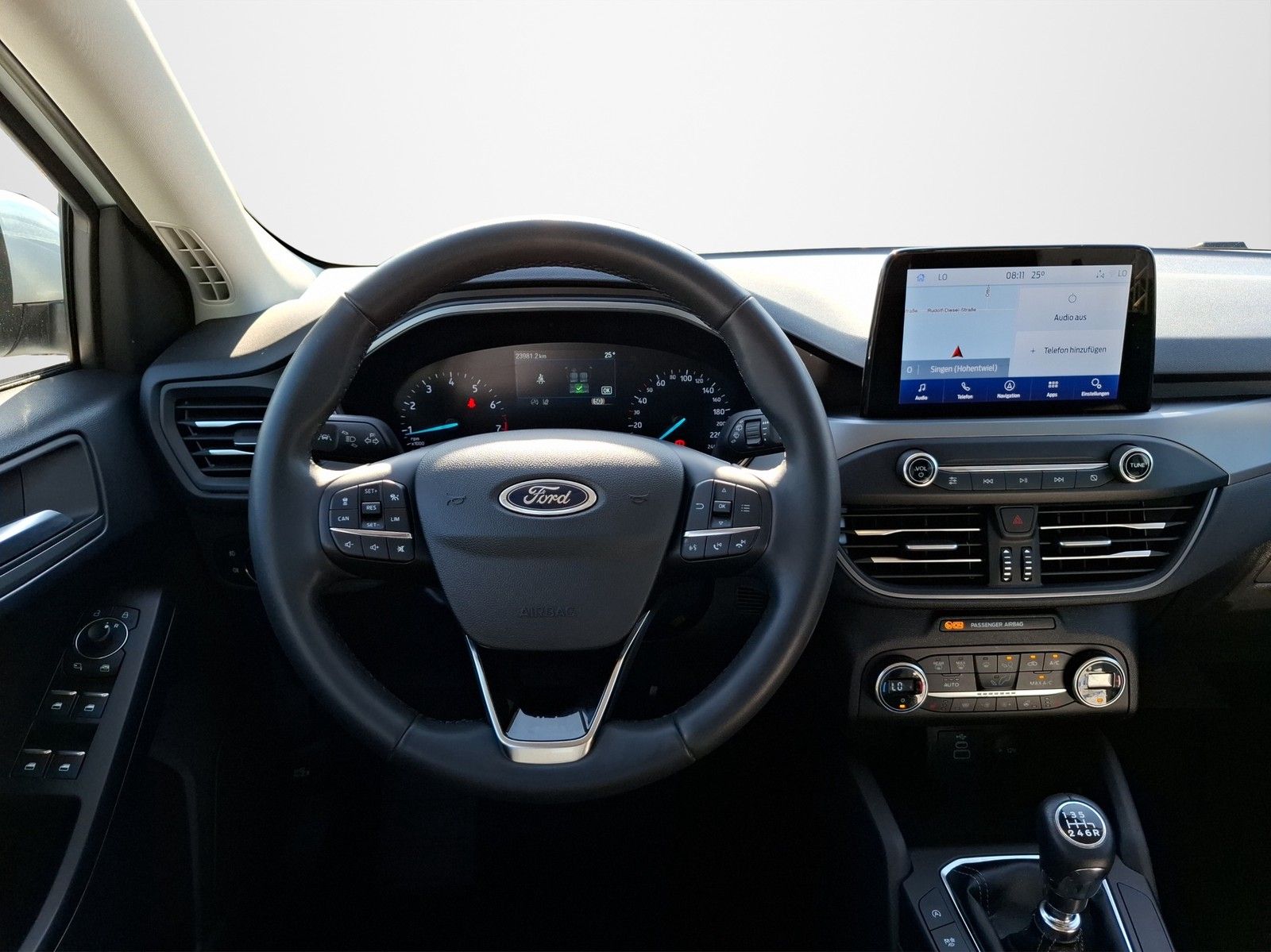 FORD Focus Tunier 1.0 Active KLIMA / ACC / NAVI / SIT - Image 11