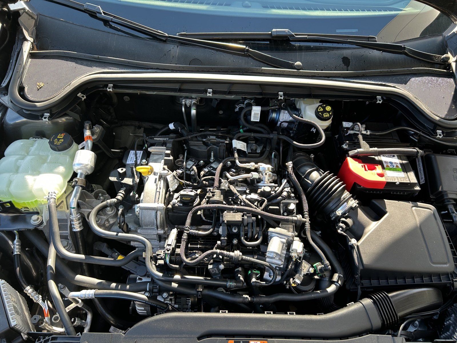 Fahrzeugabbildung Ford Focus Titanium X Winter P. B&O e.Call LM 17Z LED