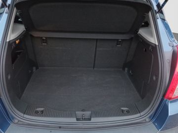 Fotografie 8 des Opel Mokka 1.4 Edition PDC AC SHZ