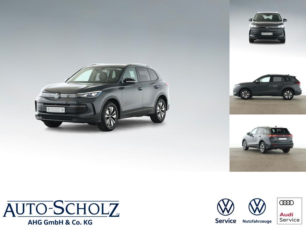 Image of Volkswagen Tiguan