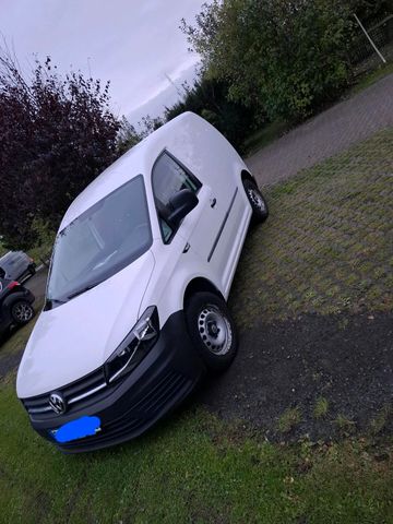 Volkswagen VW Caddy von 2016