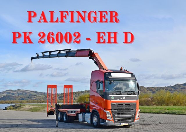 Volvo FH 420 * PK 26002 - EH D / FUNK* TOPZUSTAND