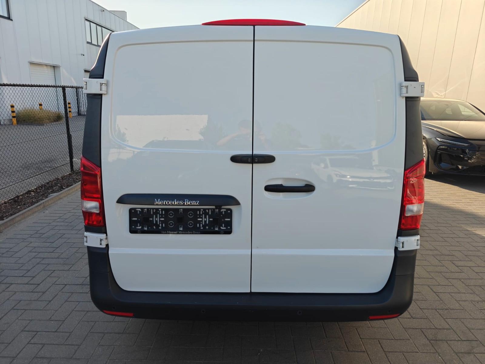 Mercedes-Benz Vito 116CDI L 2 KASTENWAGEN 3 SITZER KLIMA NAVI