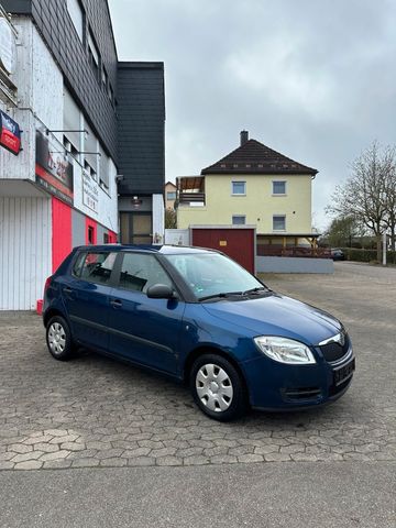 Skoda Fabia 1.2 neuer Kat, neue Kette