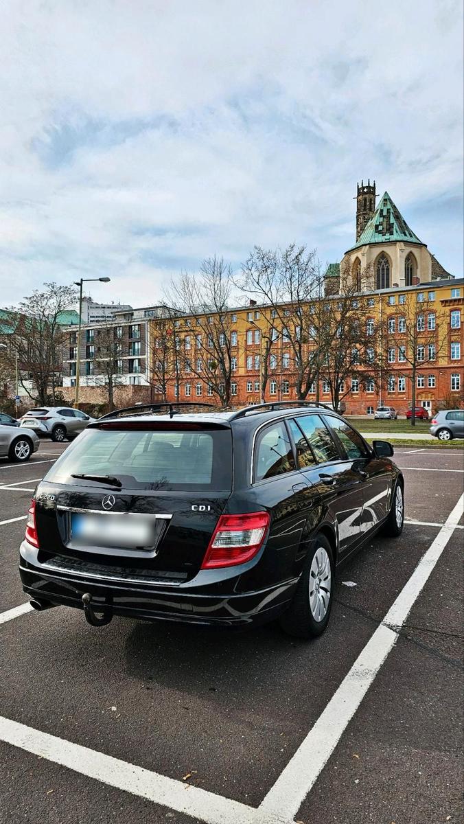 Mercedes-Benz C220 2008 — photo 5