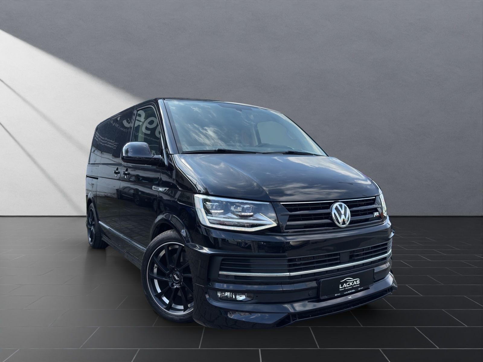 Volkswagen T6 Multivan Highline 4Motion*ABT*VOLL* foto 7