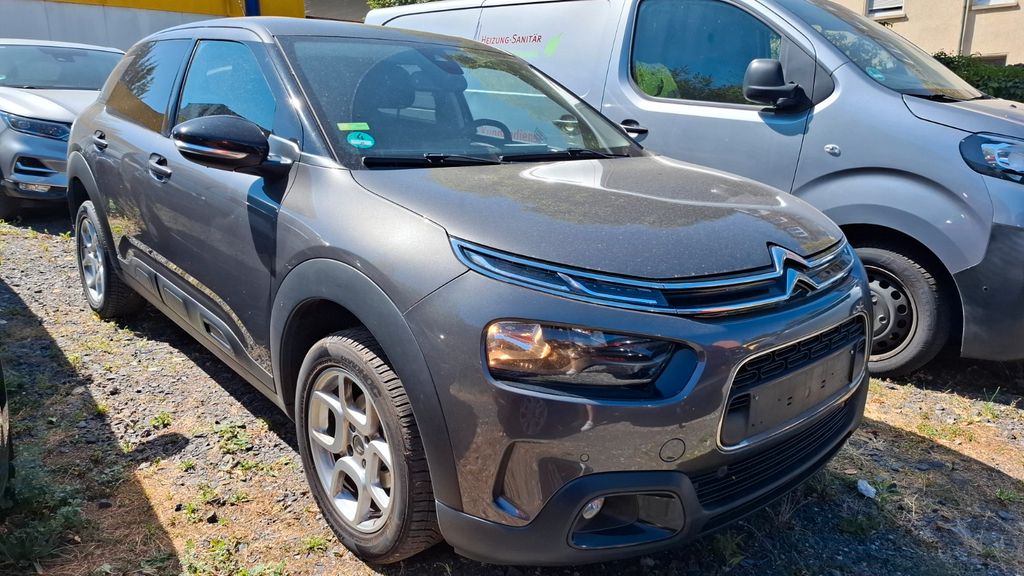 Image of Citroën C4 Cactus