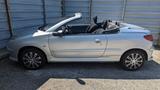 Peugeot 206 CC Cabriolet*Klima*1 Hand*Tüv:05/2027* - Peugeot 206 aus 2004: Cabrio
