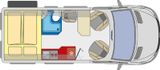 Pössl Roadstar X Mercedes 190 PS  - Angebote entsprechen deinen Suchkriterien