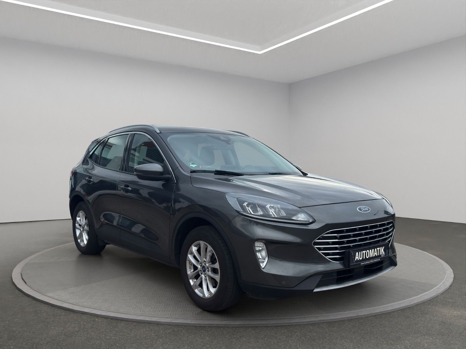 Ford Kuga Titanium-Automatik-Sitzheizung- imagem 3