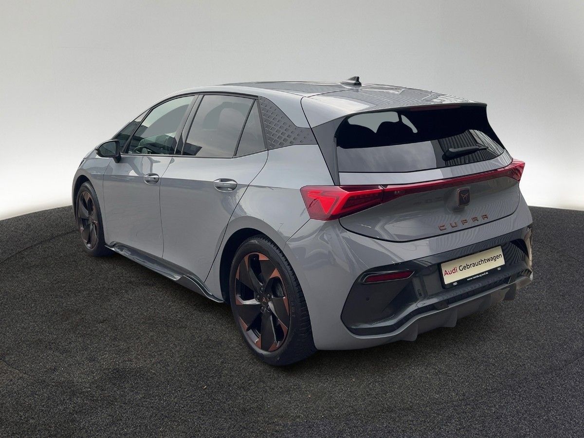 Cupra Born Edition Dynamic LED Kamera Sitzhzg imagem 2