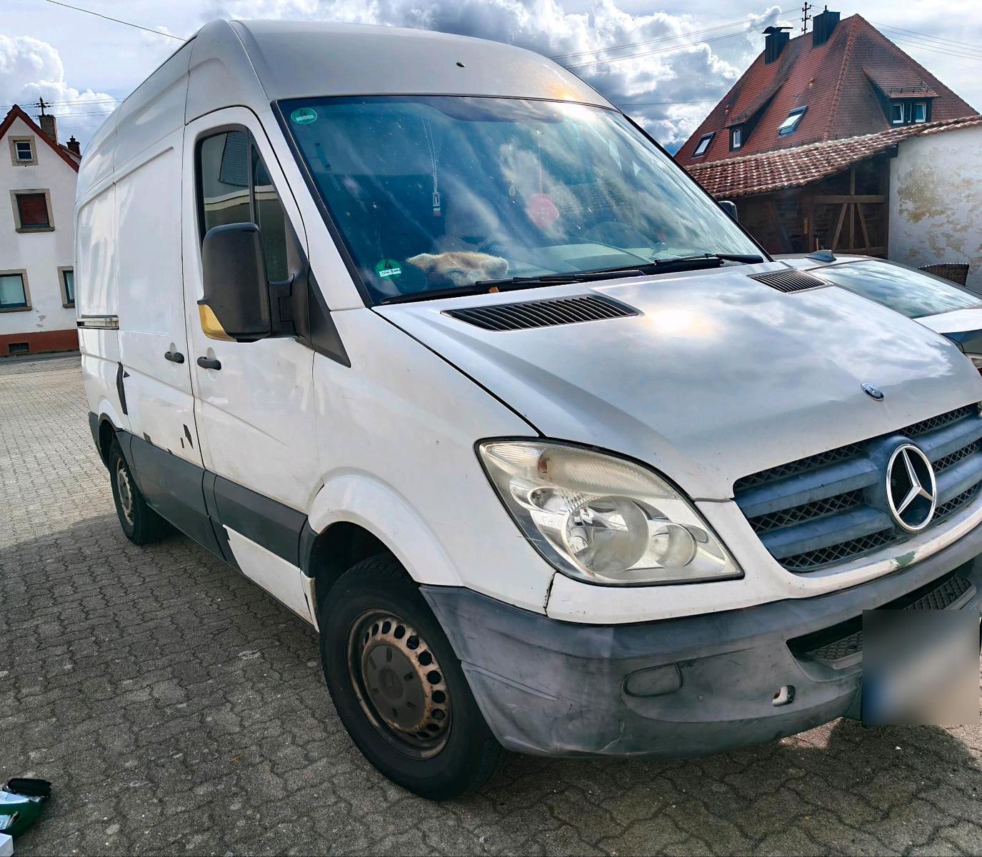 Mercedes-Benz Sprinter