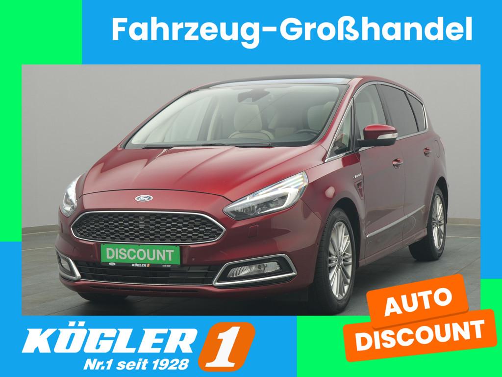 Ford S-Max Vignale 180PS Aut. 4x4/AHK/Pano