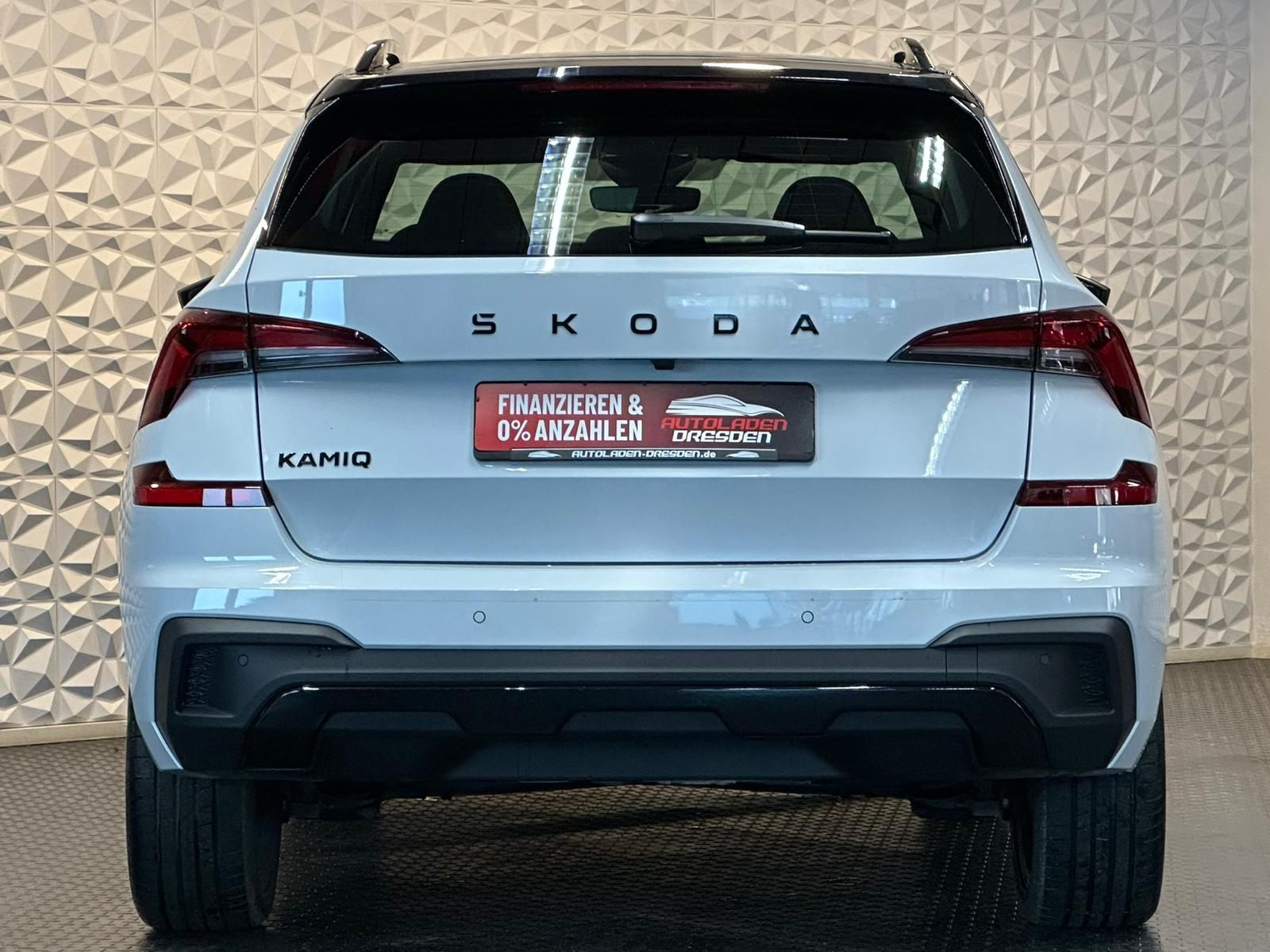 SKODA Kamiq 1.5TSI MONTE CARLO* MATRIX#SHZ#LH#FH#KEYLE - Image 6