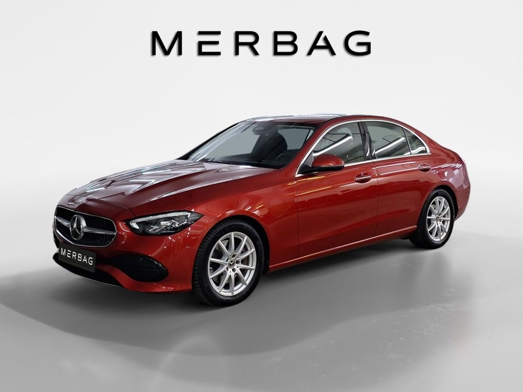 MERCEDES-BENZ C 300 d Avantgarde LED Keyless Automatik Navi
