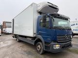Mercedes-Benz Atego 1223 Kühlkoffer Euro6,Klima,LBW,ThermoKing - Mercedes-Benz Atego 1223