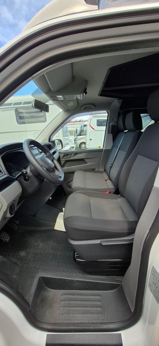 Volkswagen T6.1 Nordvan/ Heizung/Solar/Markise/aAHK/1. Hd.