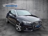 Audi A1 ambition Sport 1.6 TDI*KLIMA*ALU*BLUETOOTH - Audi A1 mit Diesel-Antrieb: 1.6
