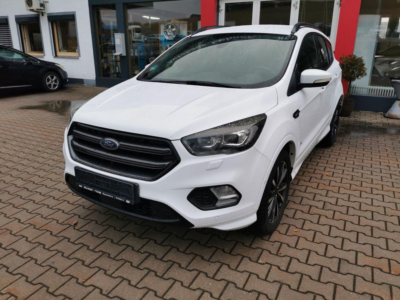Ford Kuga 1.5 EcoBoost ST-Line SOUND+ELEK HECKKL+NAVI