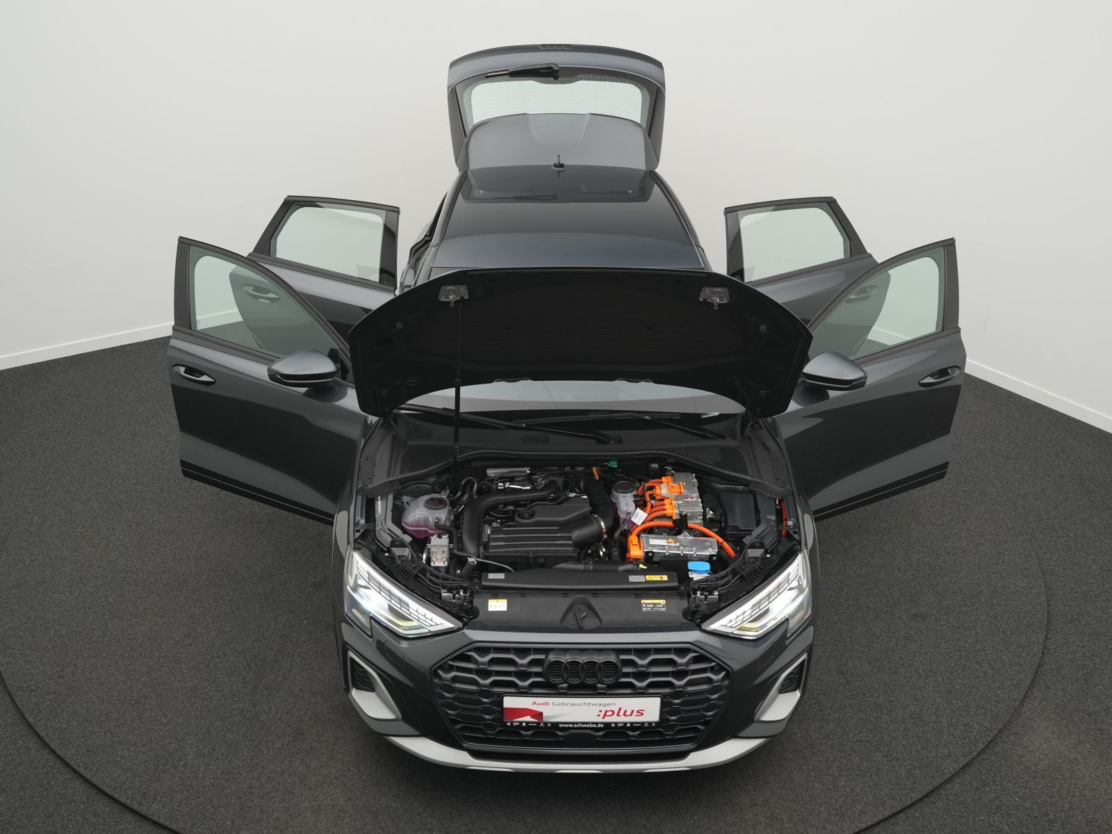 Audi A3 - Bild 33