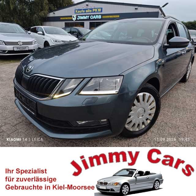Angebot ansehen Skoda Octavia