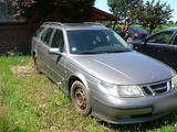 Saab 9-5, Kombi, 2,2 Tid für Bastler, nich... - Saab mit Diesel-Antrieb: 2.2