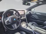 BMW M850i xDrive Gran Coupé M SPORT INDIV DRAVITGRAU - BMW M850 mit Schiebedach