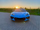 Corvette C8 6.2 V8 3LT Z51 Packet EU Model  - Corvette C8: Automatik