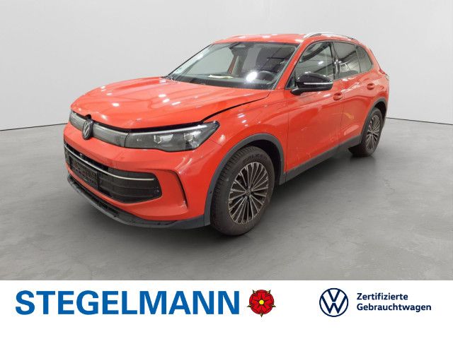 Tiguan 1.5 eTSI DSG Goal *AHK*LED*Kamera*Navi*