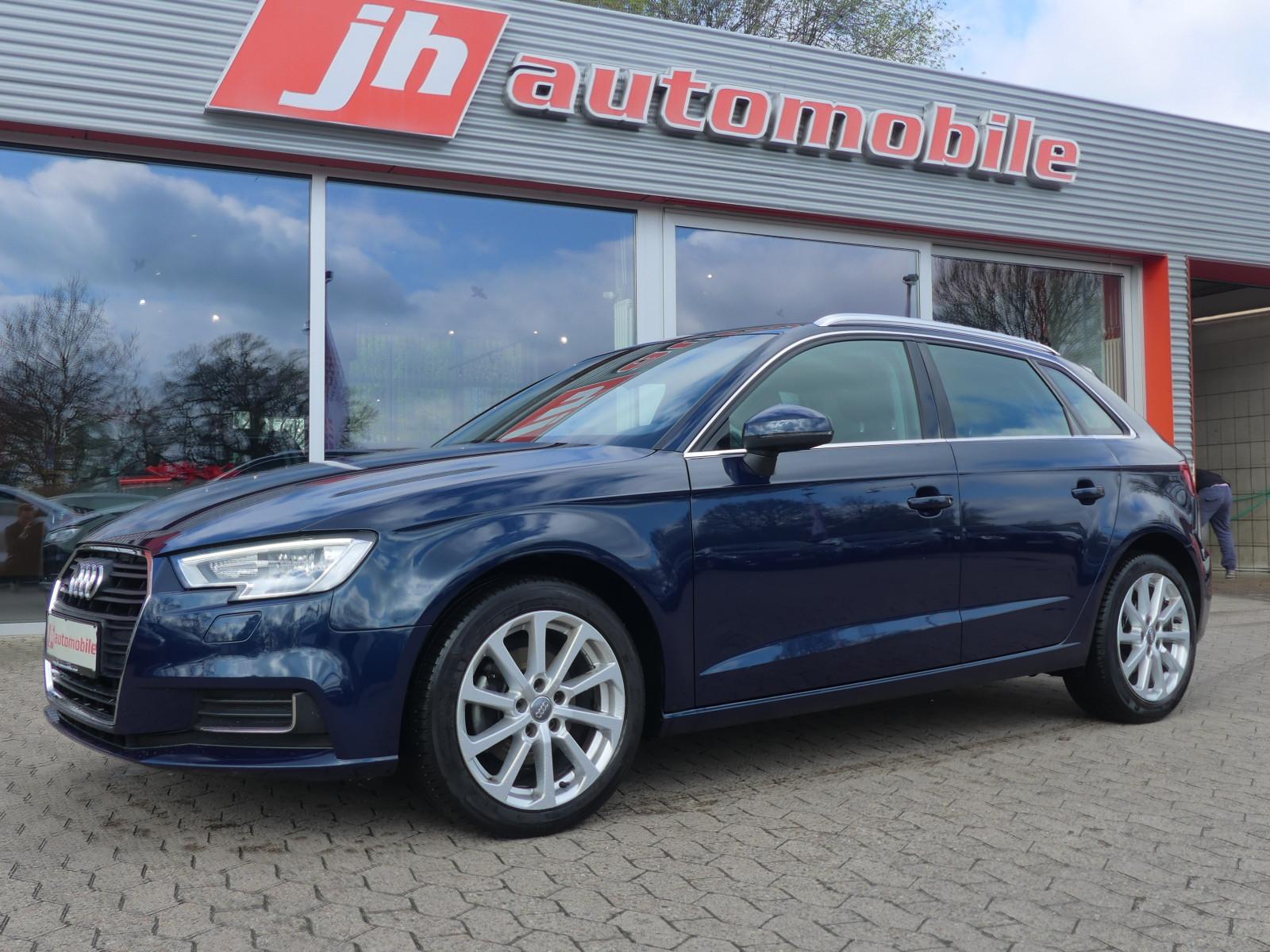 Audi A3 Sportback 30 TDI design Navi*SHZ*LED*ab 199€
