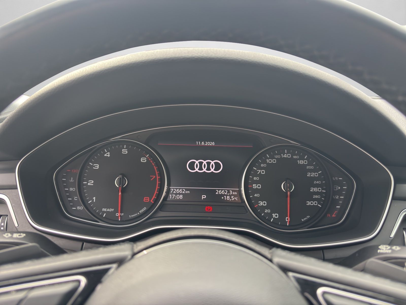 Audi A4 - Bild 11