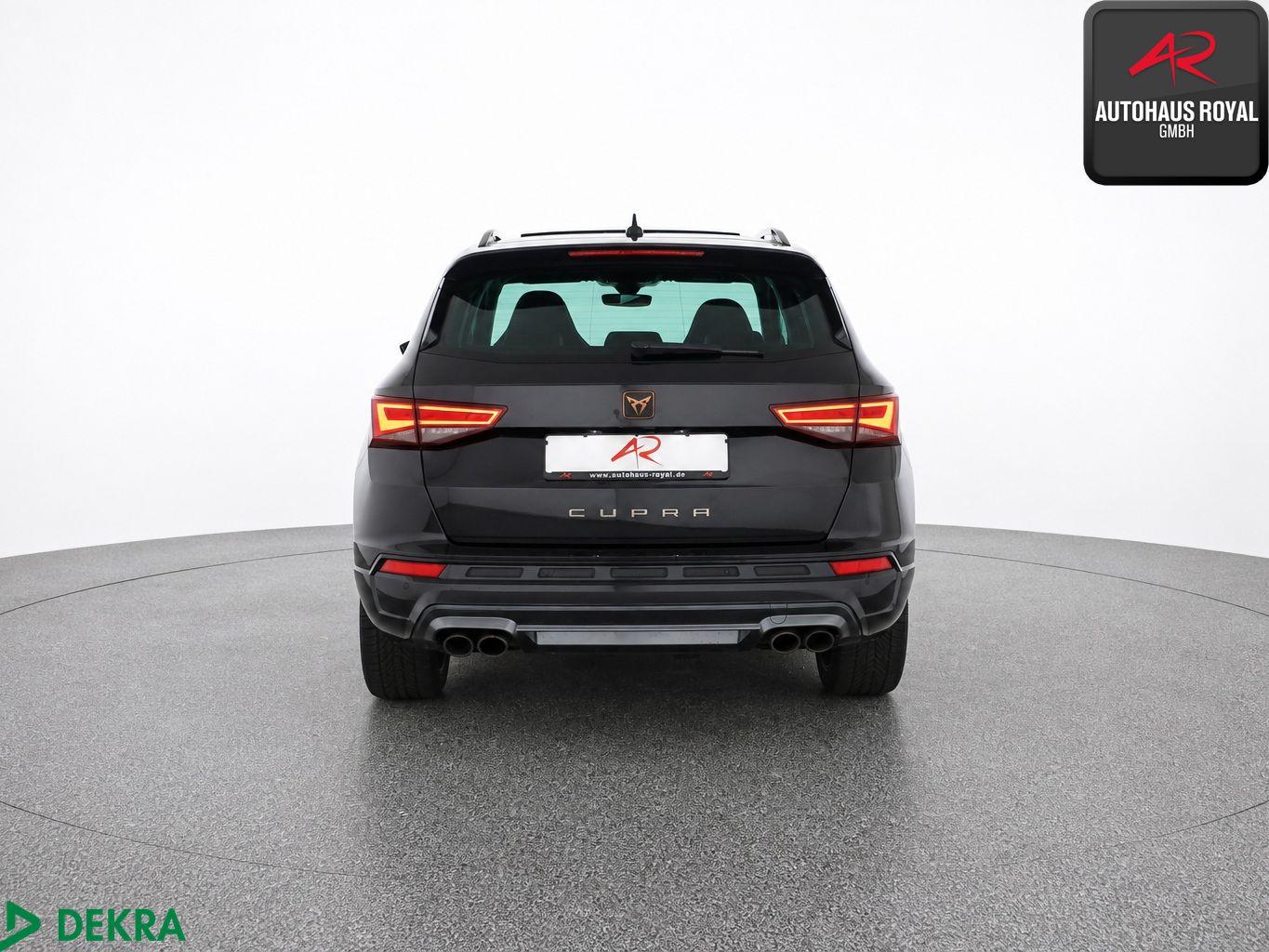 Cupra Ateca 2.0 TSI 4Drive VZ MEMORY,ACC,360°,KEYLESS, миниатюра 3