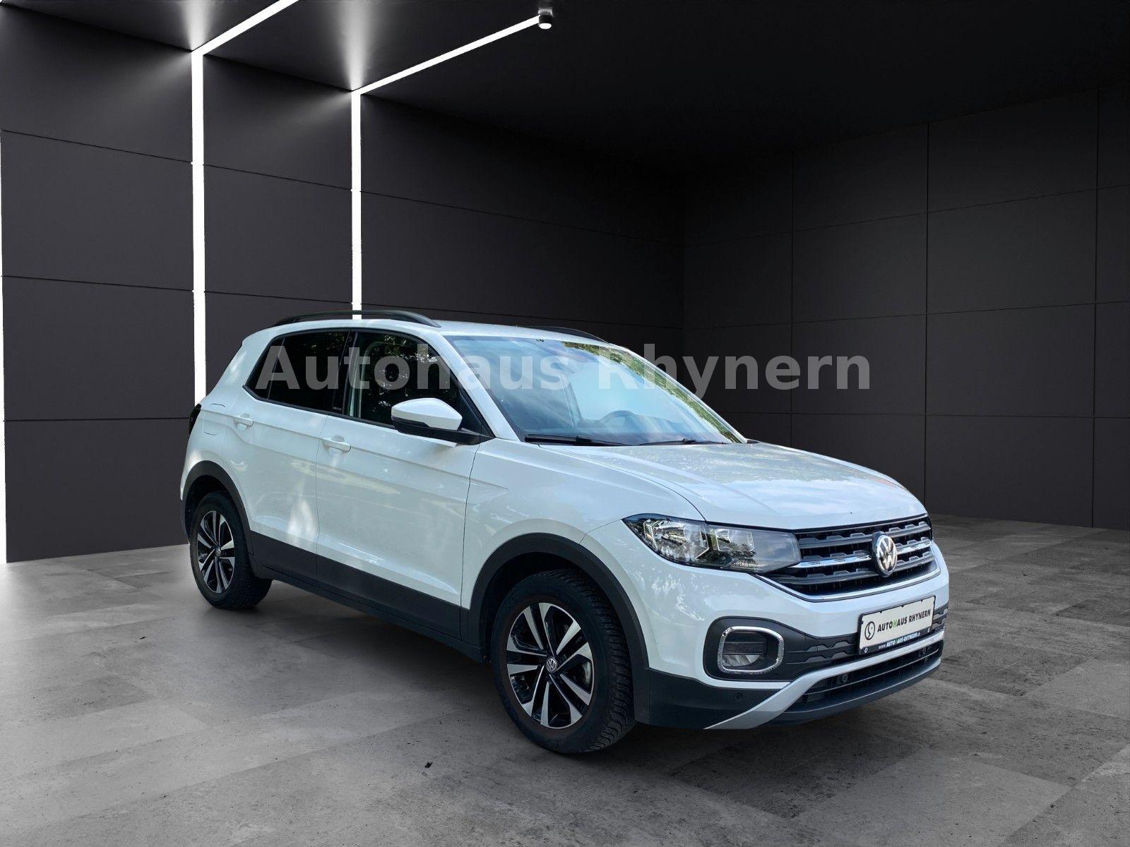 Volkswagen T-Cross United 1.0 TSI 85 kW, миниатюра 7