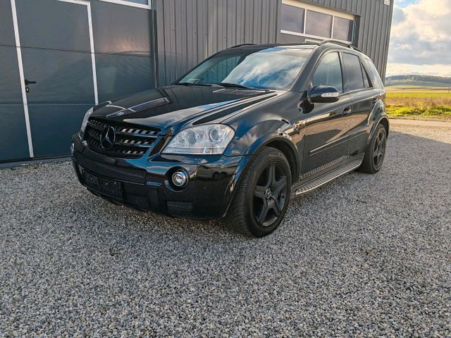 Mercedes-Benz Mercedes ML 63 Amg W164