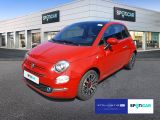 Fiat 500 1.0 Mild Hybrid Red*Klima*CarPlay*DAB - Fiat 500 Jahreswagen