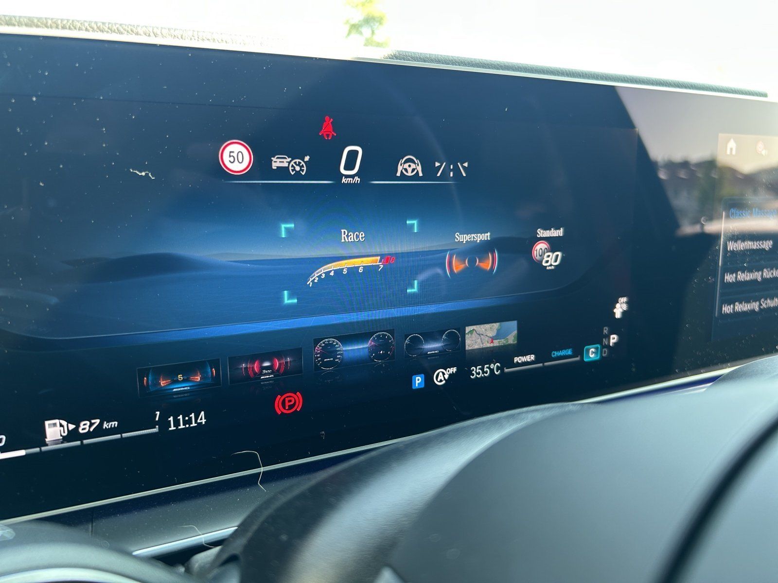 Fahrzeugabbildung Mercedes-Benz GLE53 AMG Prem+ DISTRO Standhz AHK Pano AIRMATIC