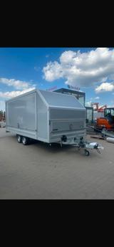 Unsinn Fahrzeugtransporter UKF 5423-35-13 | EZ 0 - Unsinn LKWs